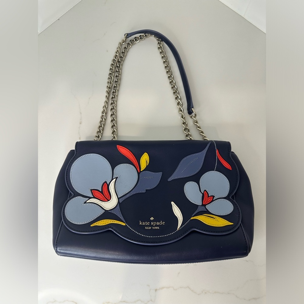 Kate Spade Briar Lane Floral Crossbody